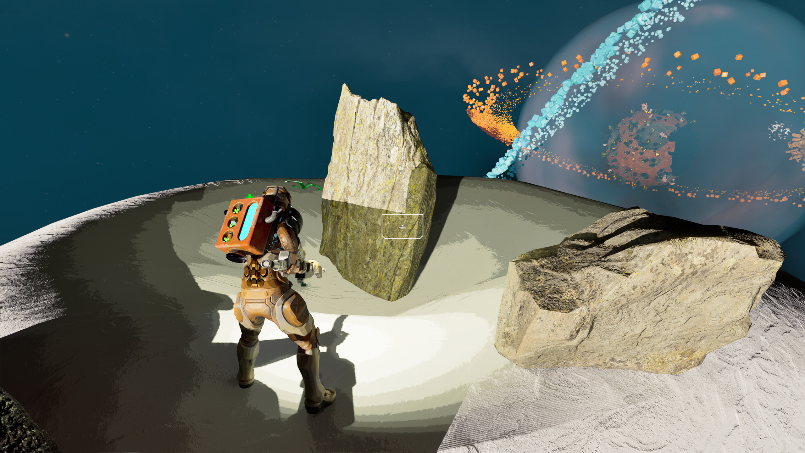 Stellar Archipelago screenshot 12