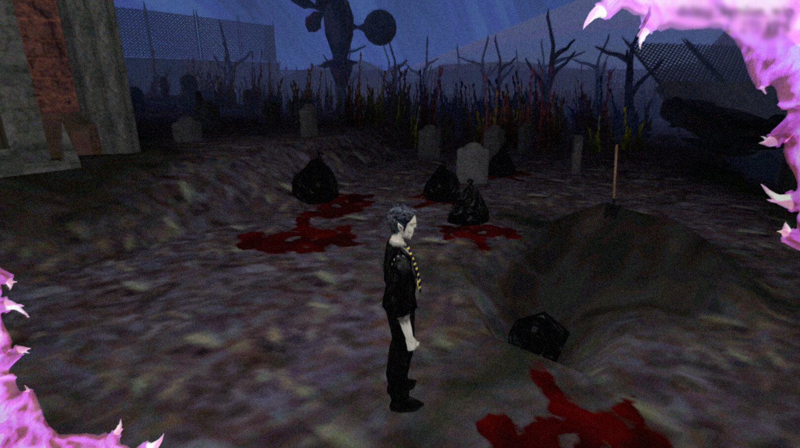 DEMON COMPASS screenshot 3