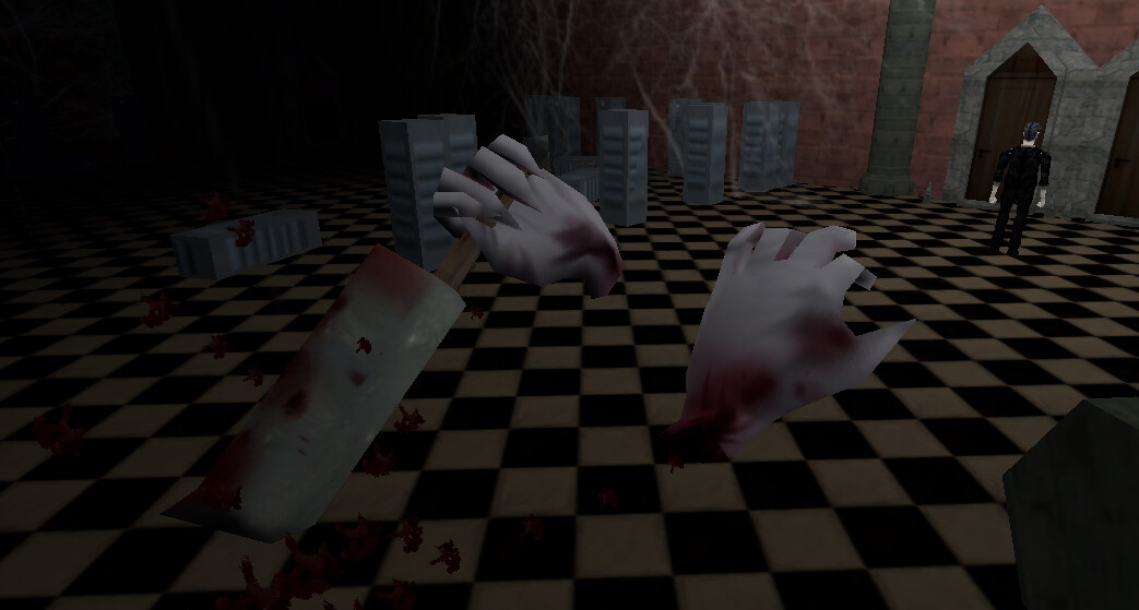 DEMON COMPASS screenshot 1