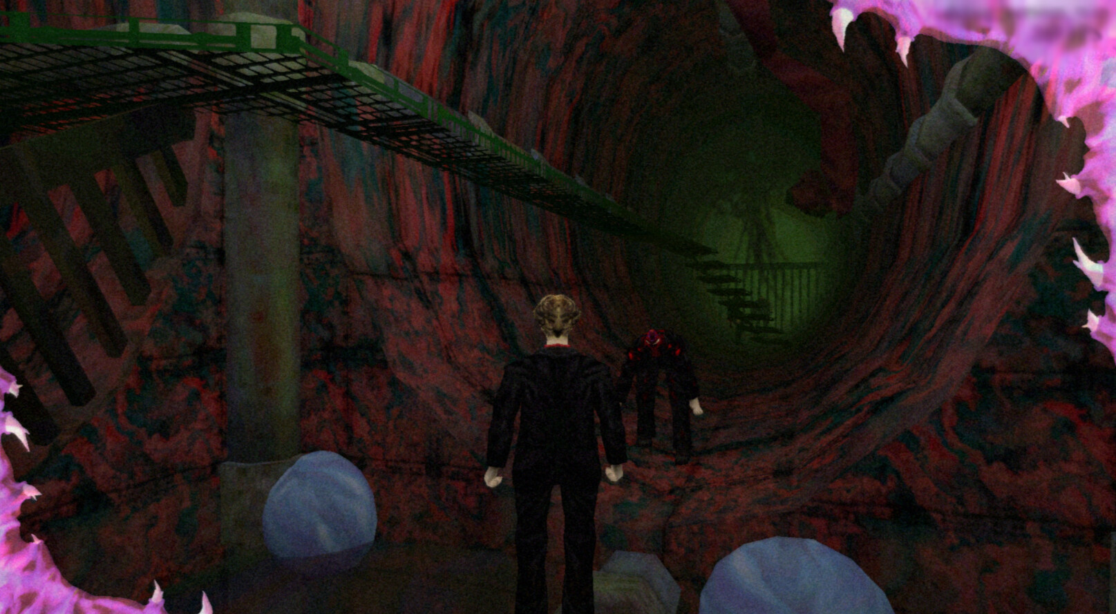 DEMON COMPASS screenshot 5