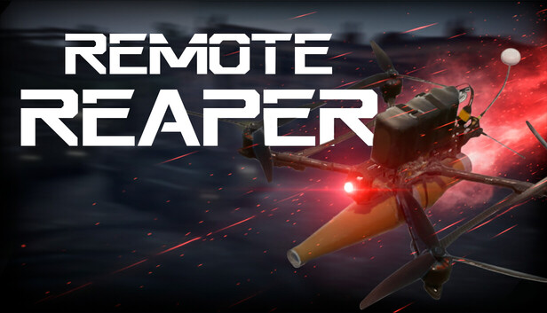 Remote Reaper: FPV Drone