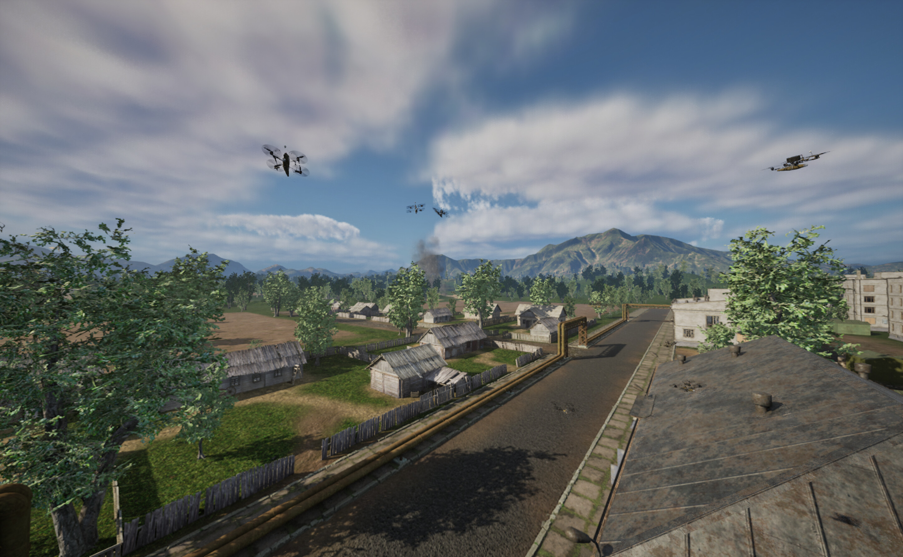 Remote Reaper: FPV Drone screenshot 17
