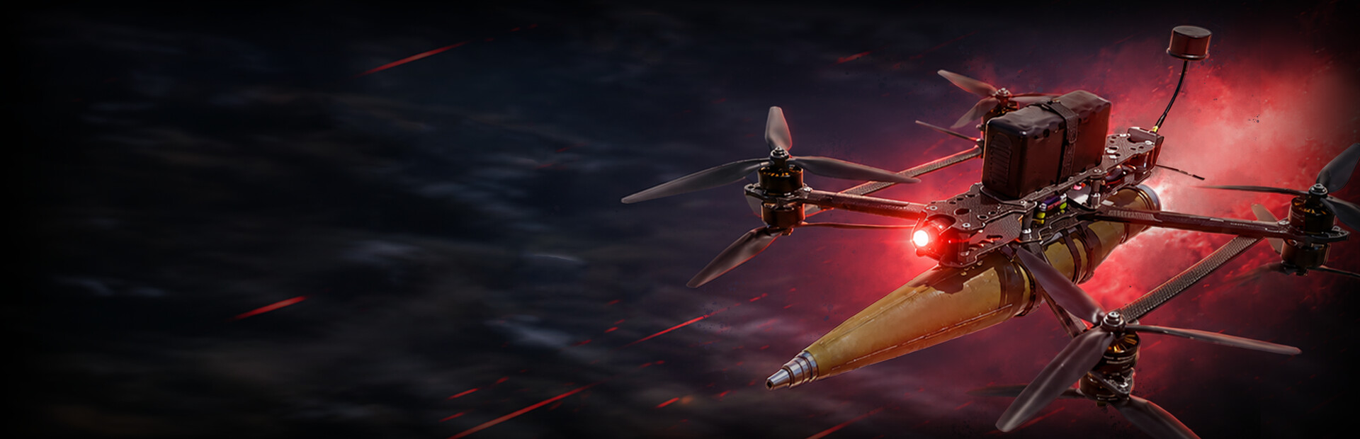 Remote Reaper: FPV Combat Drone Simulator
