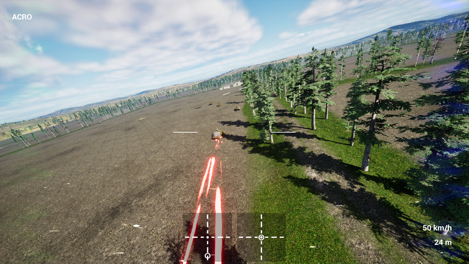 Remote Reaper: FPV Drone screenshot 11