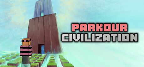 PARKOUR CIVILIZATION Cover Image