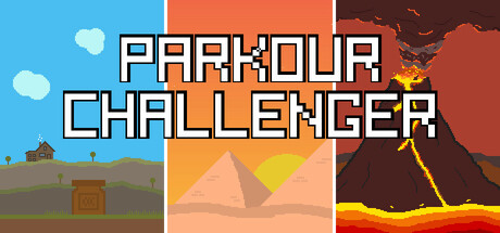 Parkour Challenger: header artwork