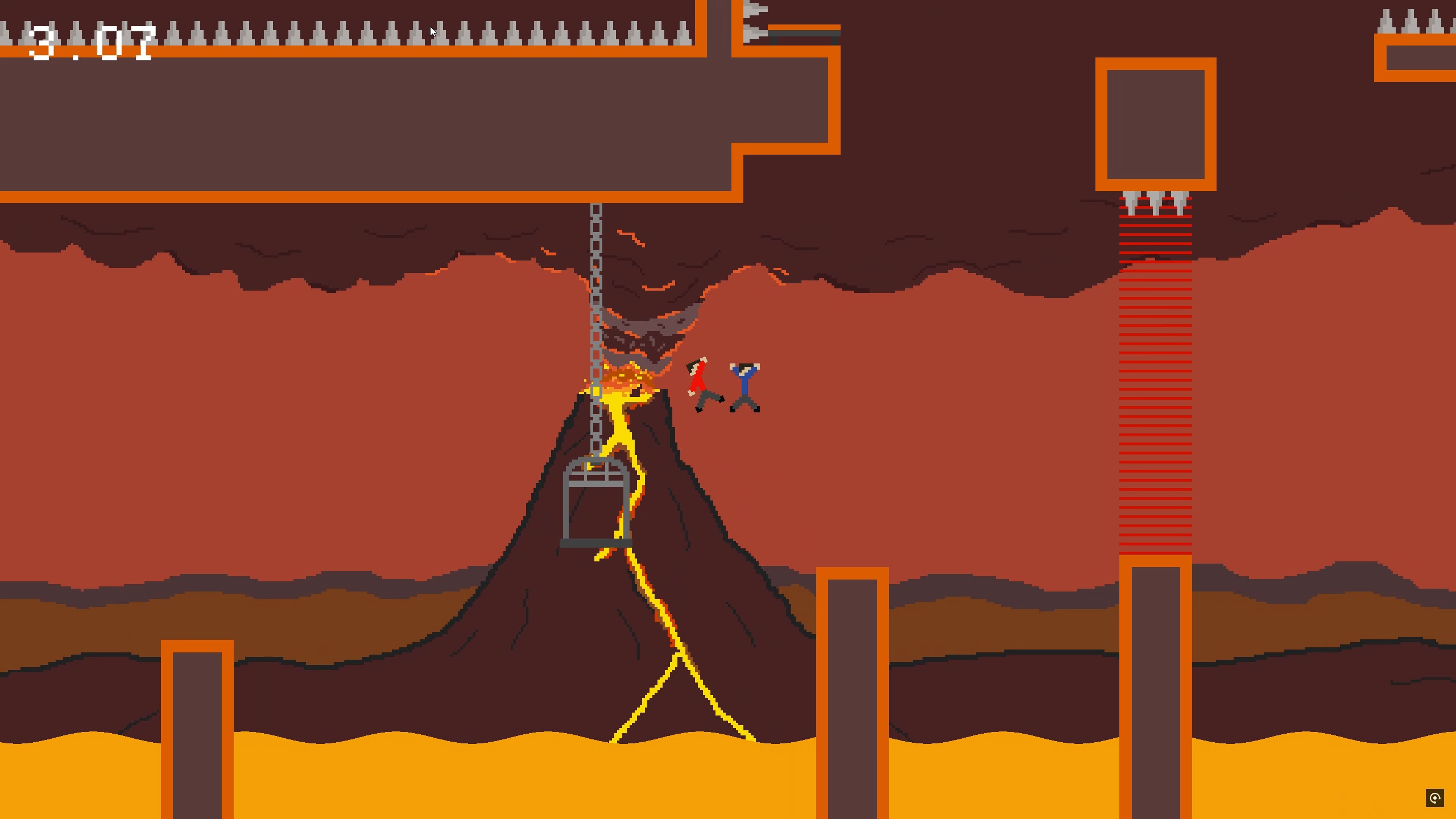 Parkour Challenger screenshot 7