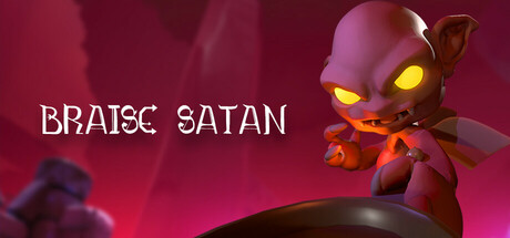 Braise Satan Cover Image