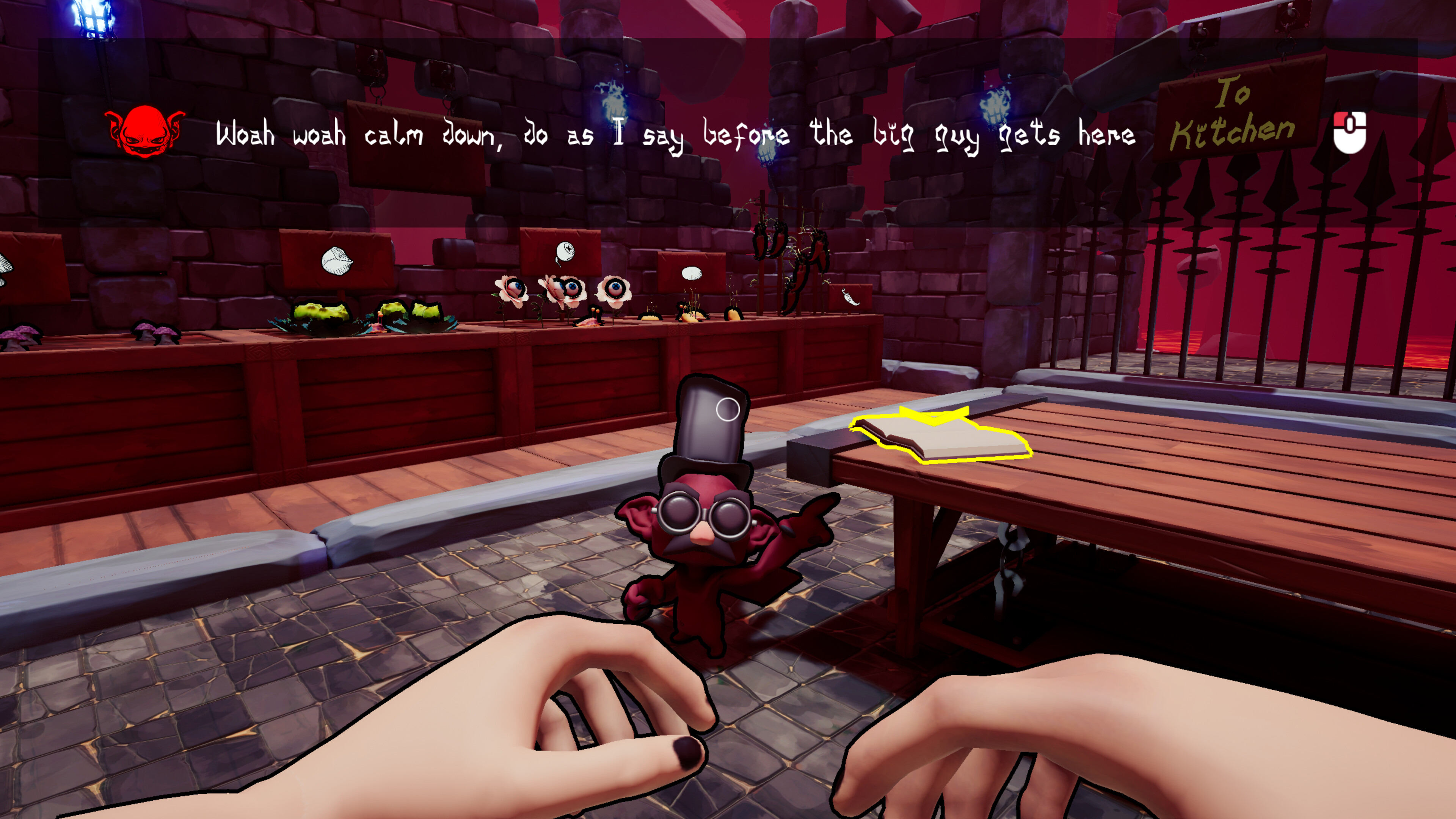 Braise Satan screenshot 3
