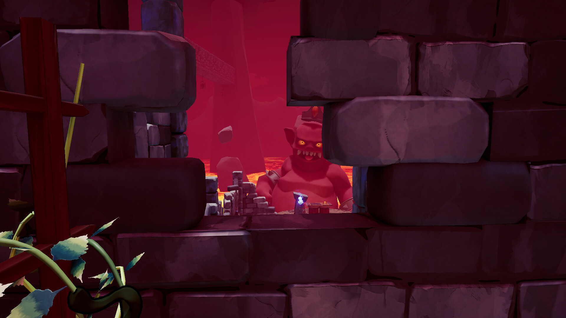 Braise Satan screenshot 1