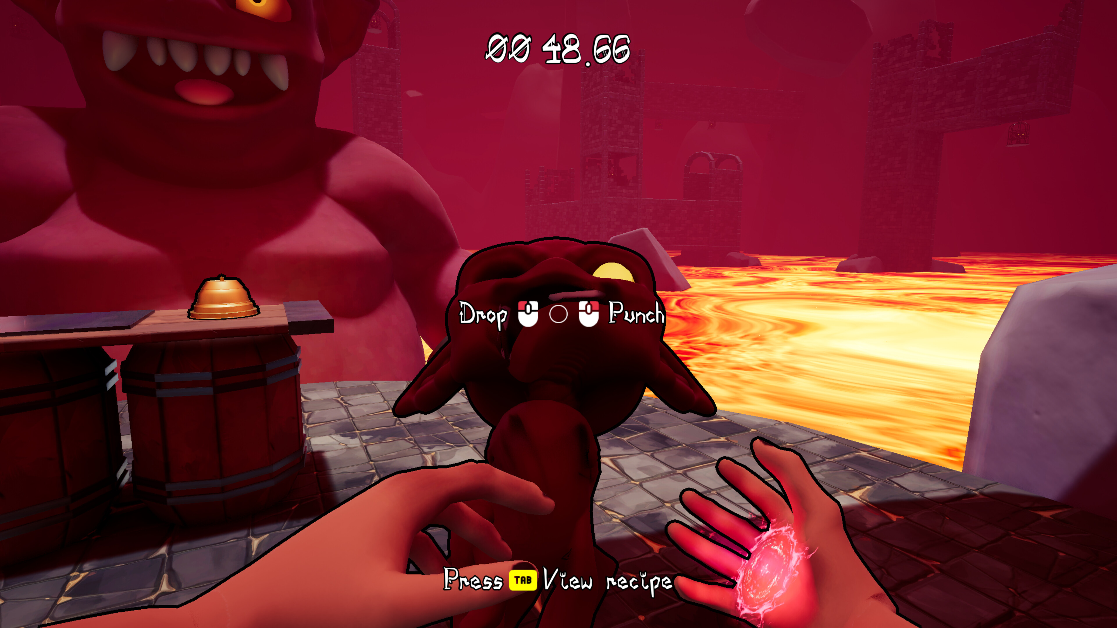 Braise Satan screenshot 5