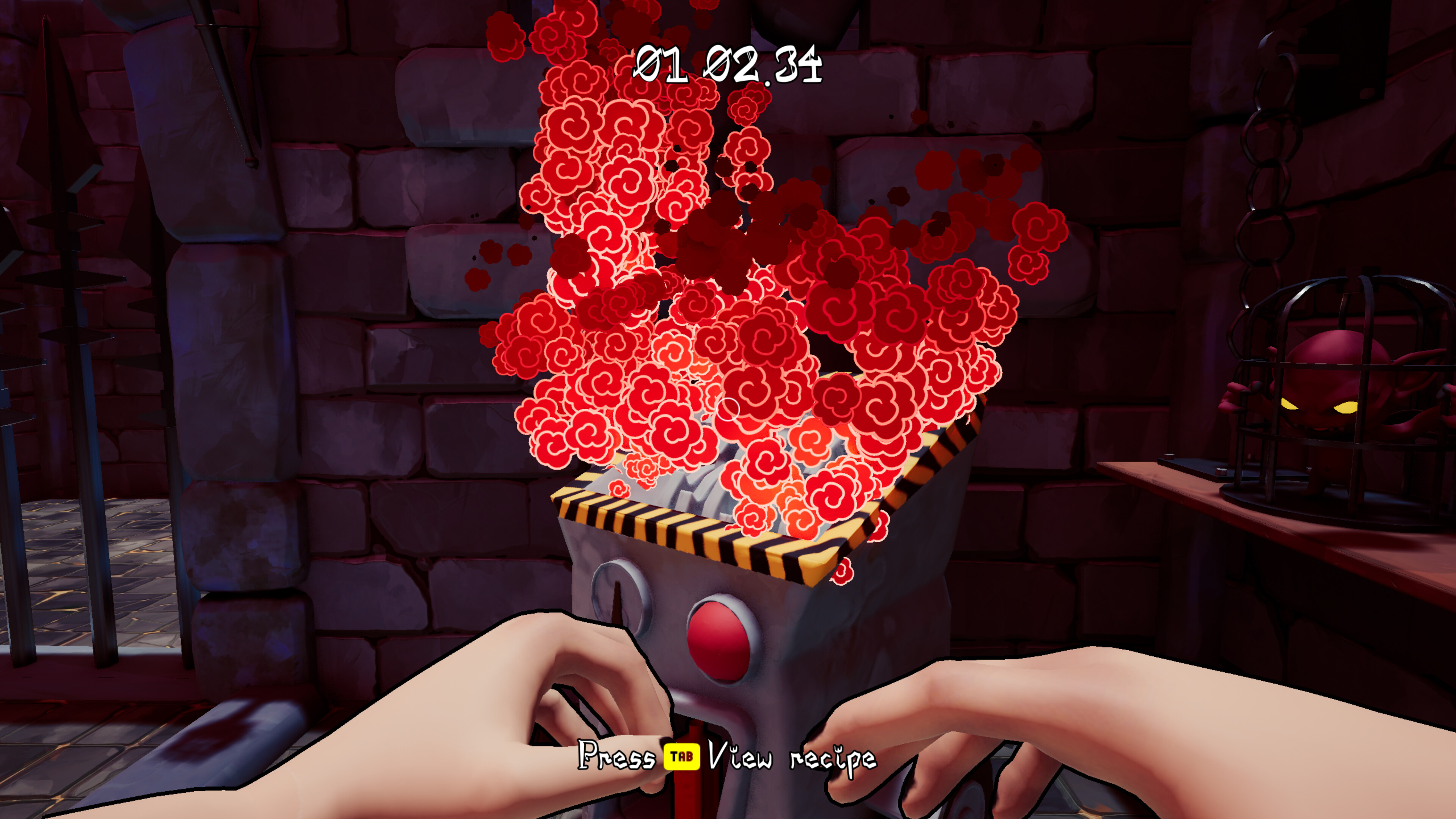 Braise Satan screenshot 6
