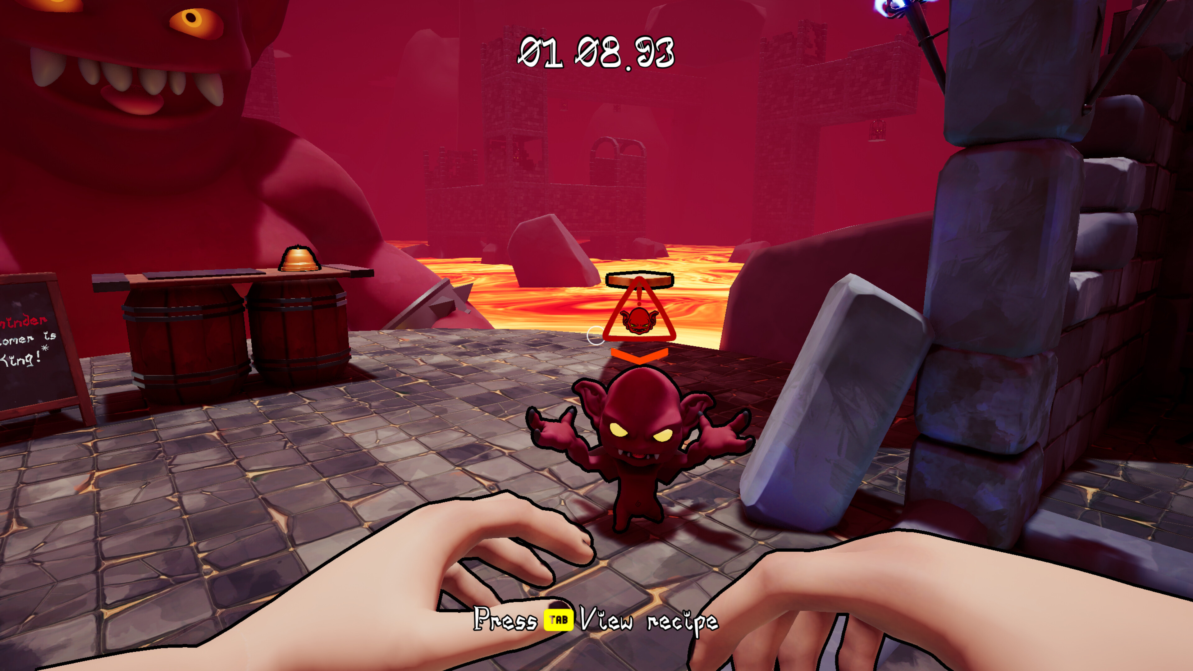 Braise Satan screenshot 7