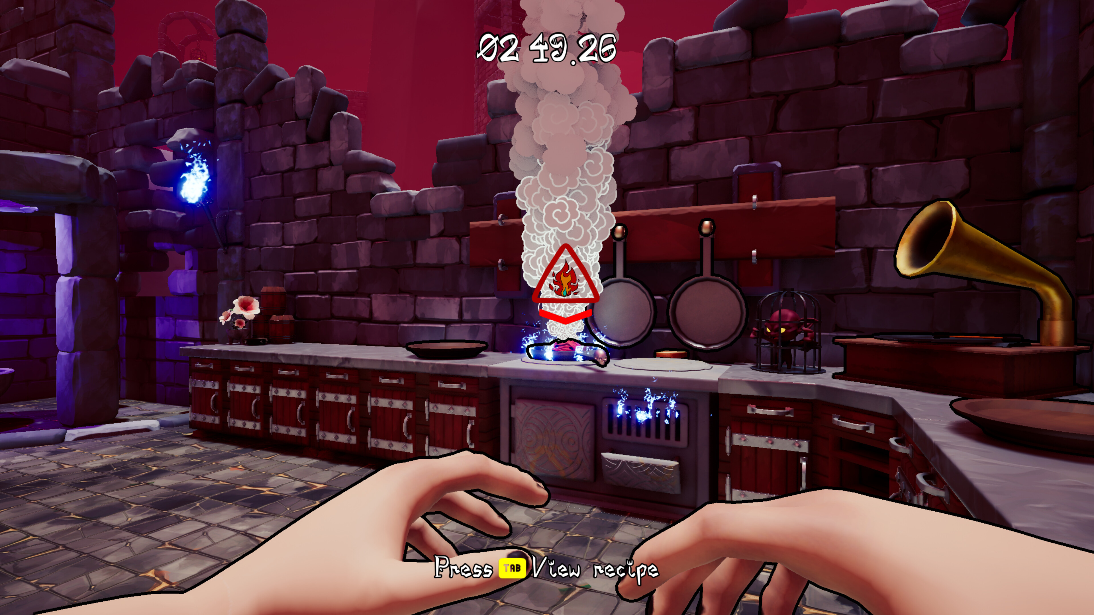 Braise Satan screenshot 8