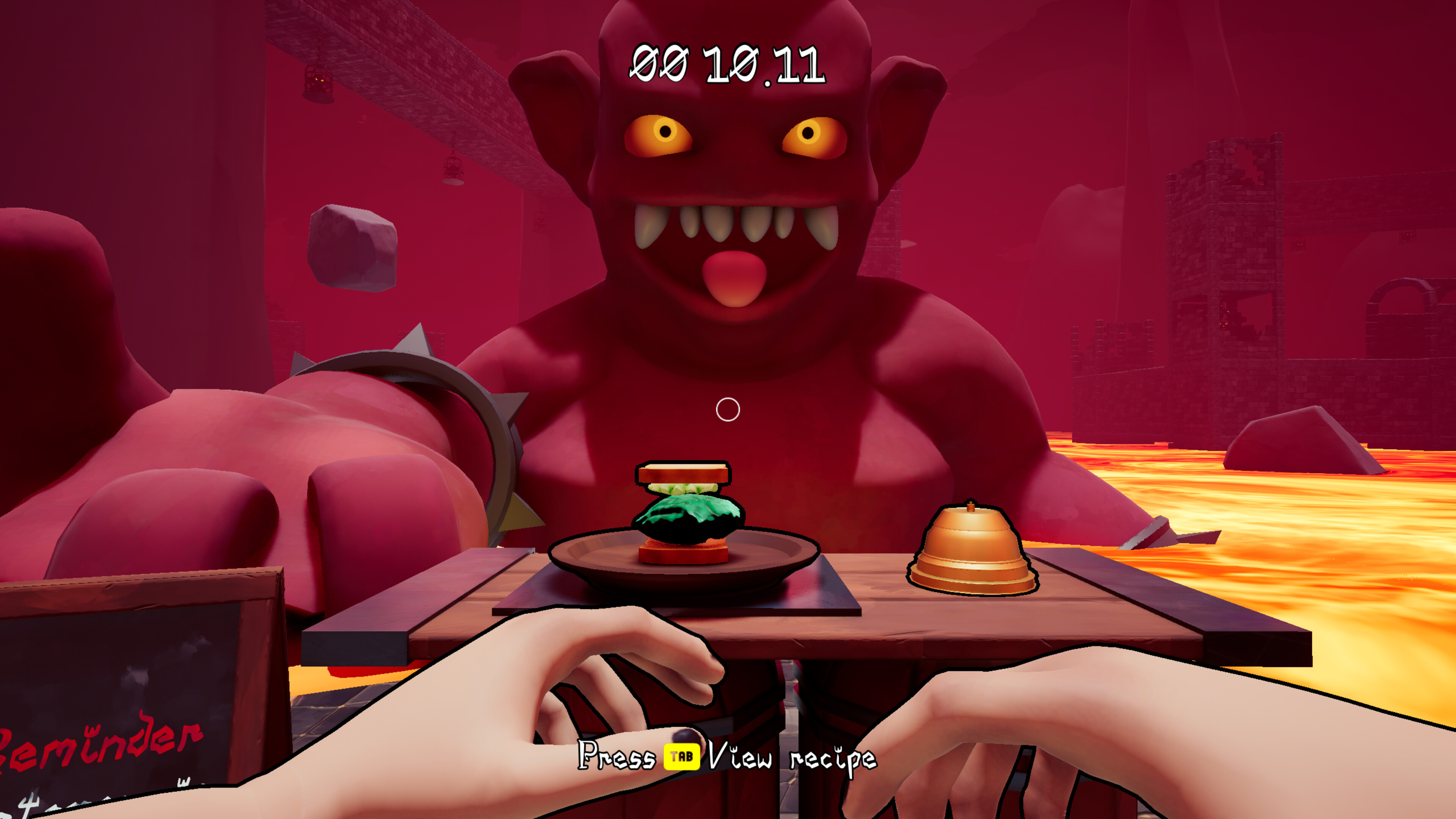 Braise Satan screenshot 10