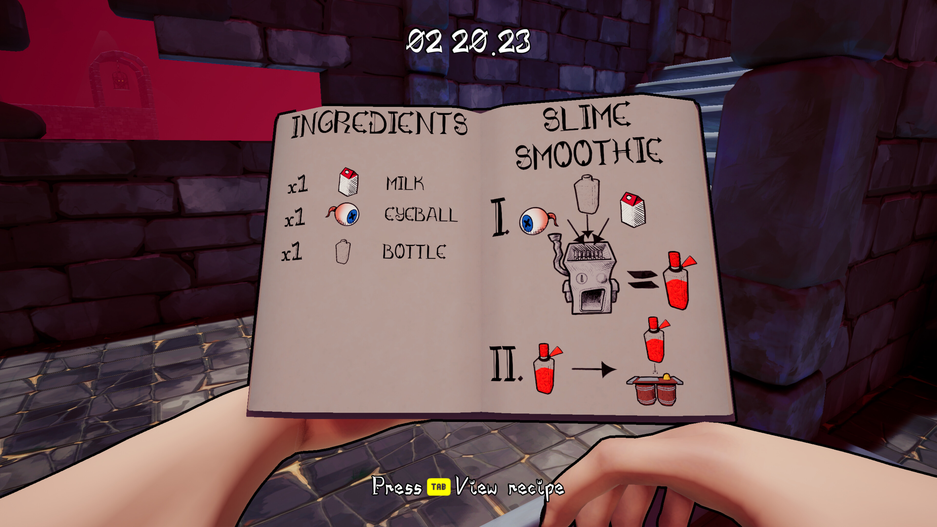 Braise Satan screenshot 4