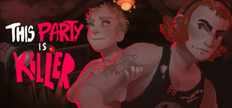 This Party Is Killer Cover Image
