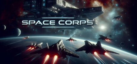 Space Corps Cover Image