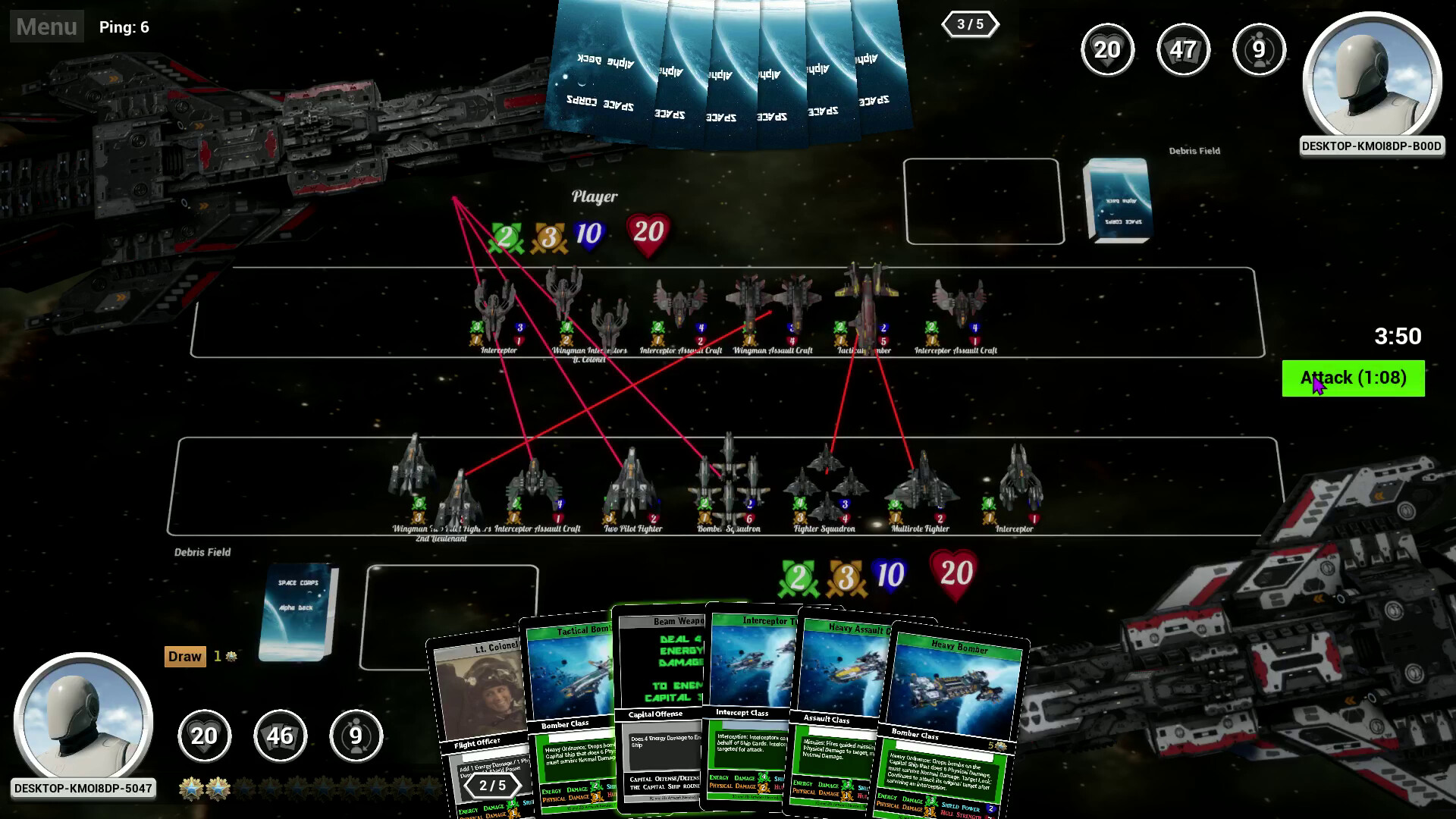 Space Corps® screenshot 2