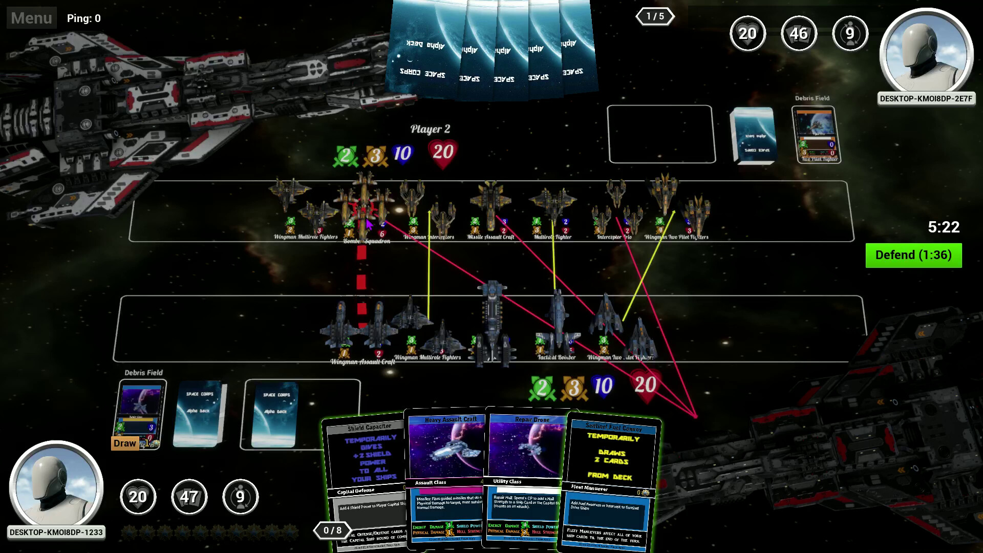 Space Corps® screenshot 5