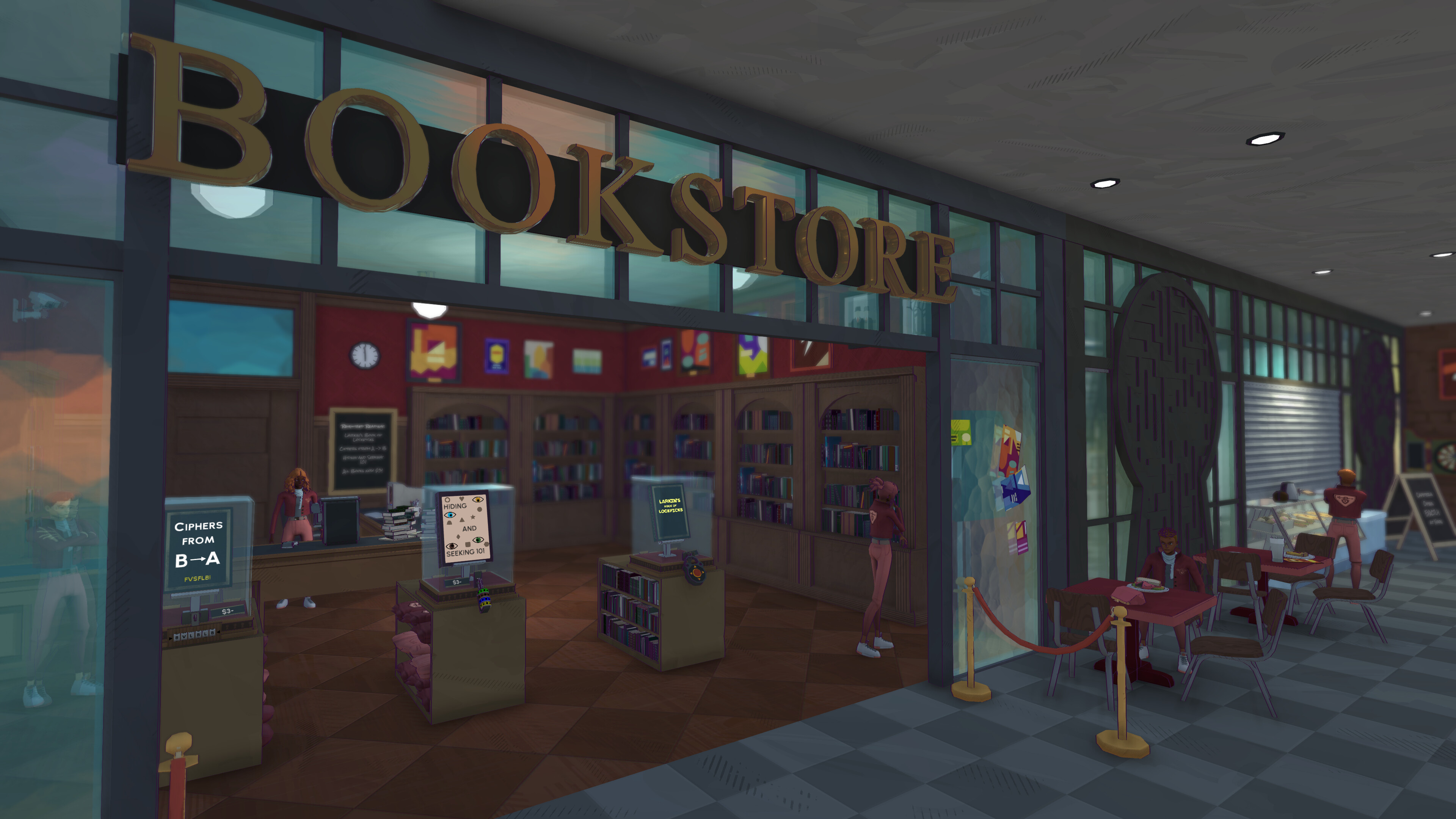 Escape Academy 2: Back 2 School screenshot 12