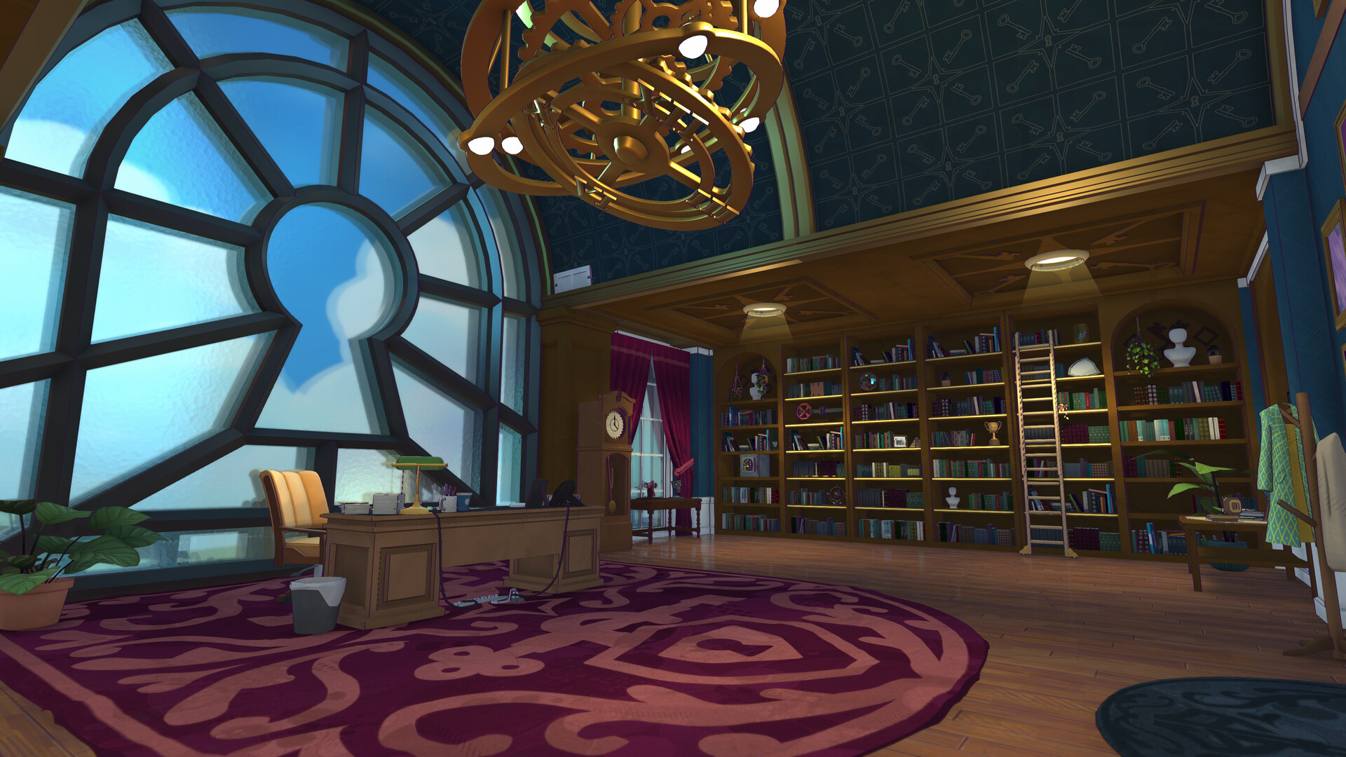 Escape Academy 2 2
