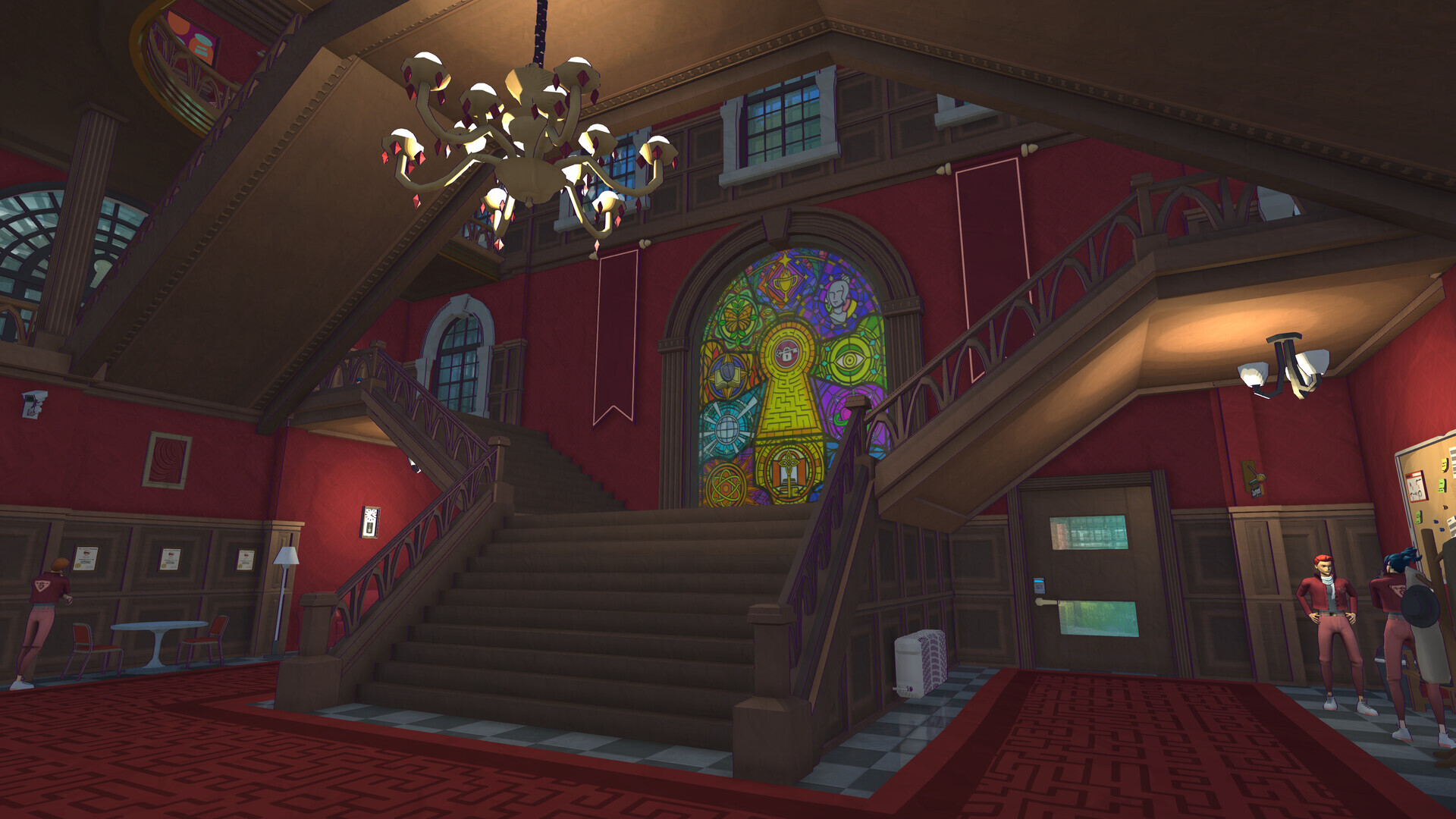 Escape Academy 2: Back 2 School screenshot 4