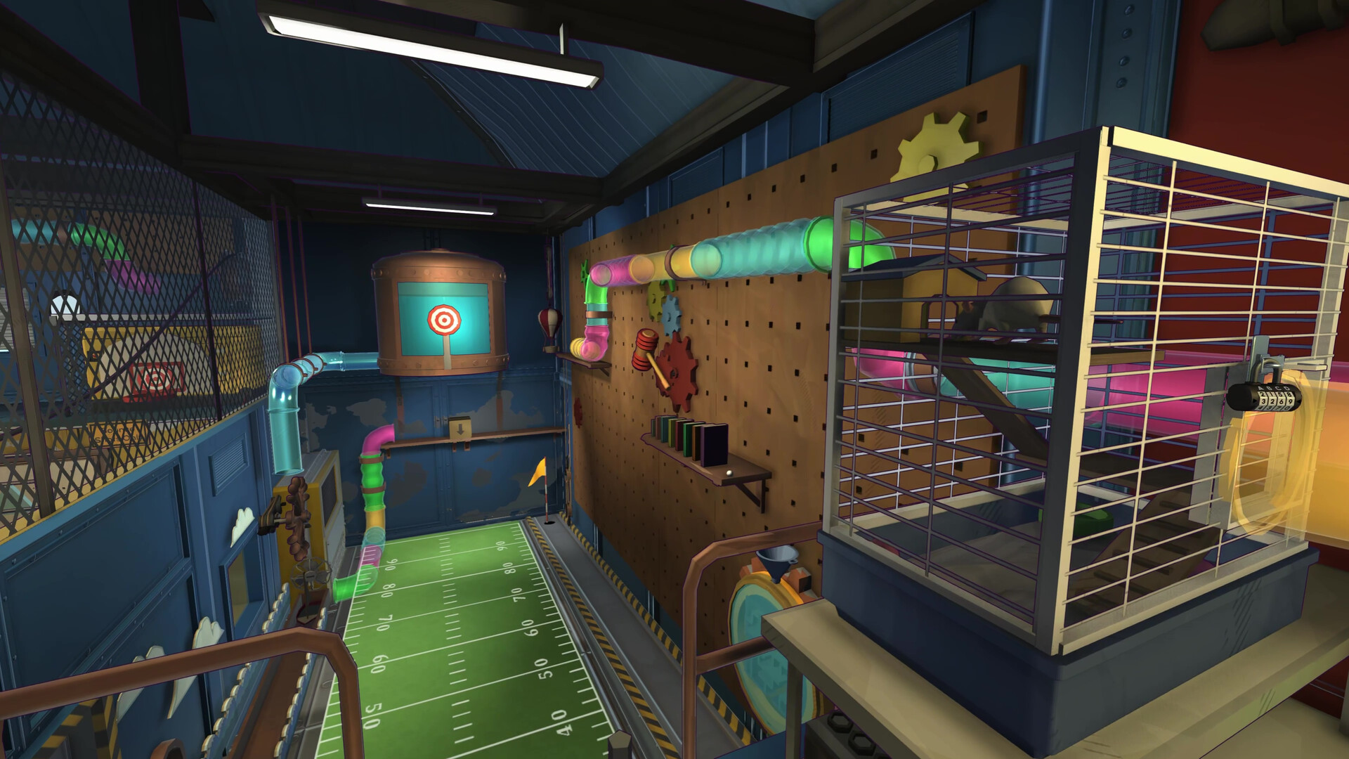 Escape Academy 2: Back 2 School 3