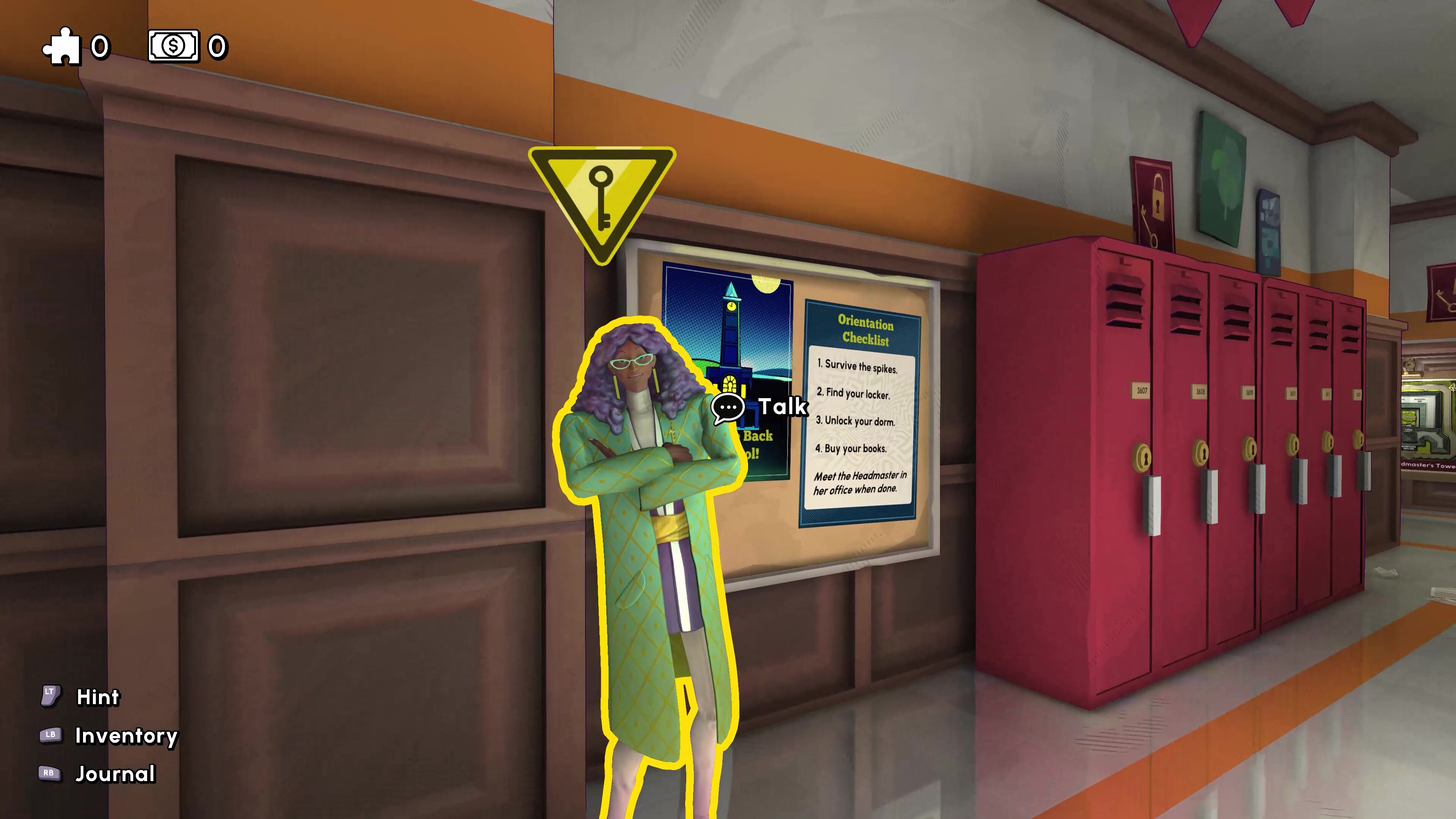 Escape Academy 2: Back 2 School screenshot 5