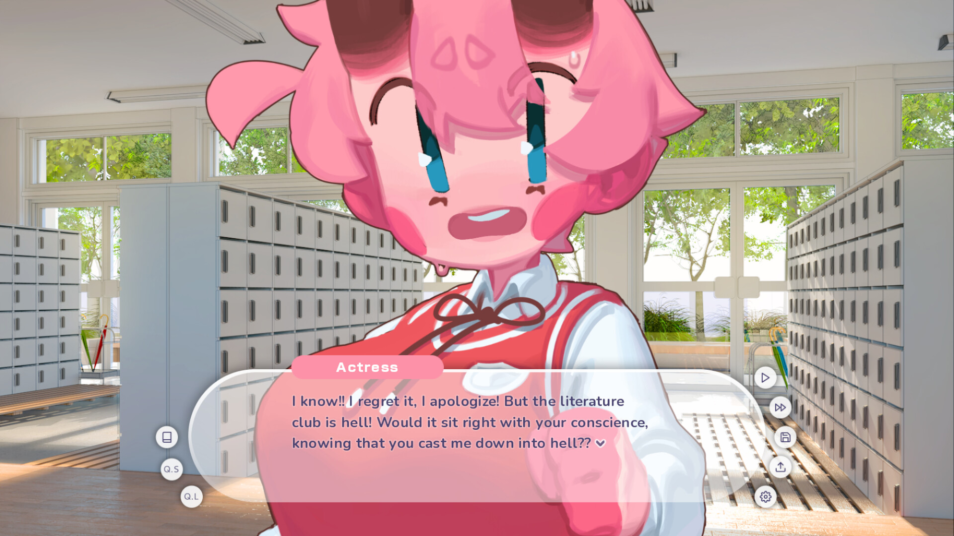 SweetCanvas screenshot 2