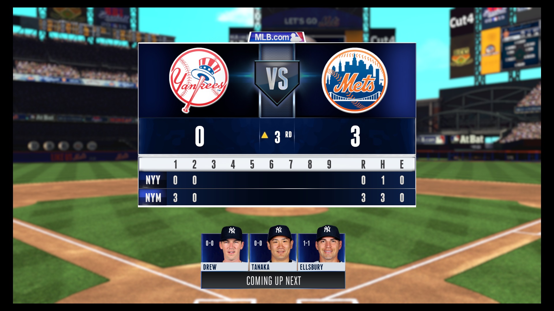 R.B.I. Baseball 15 screenshot 6