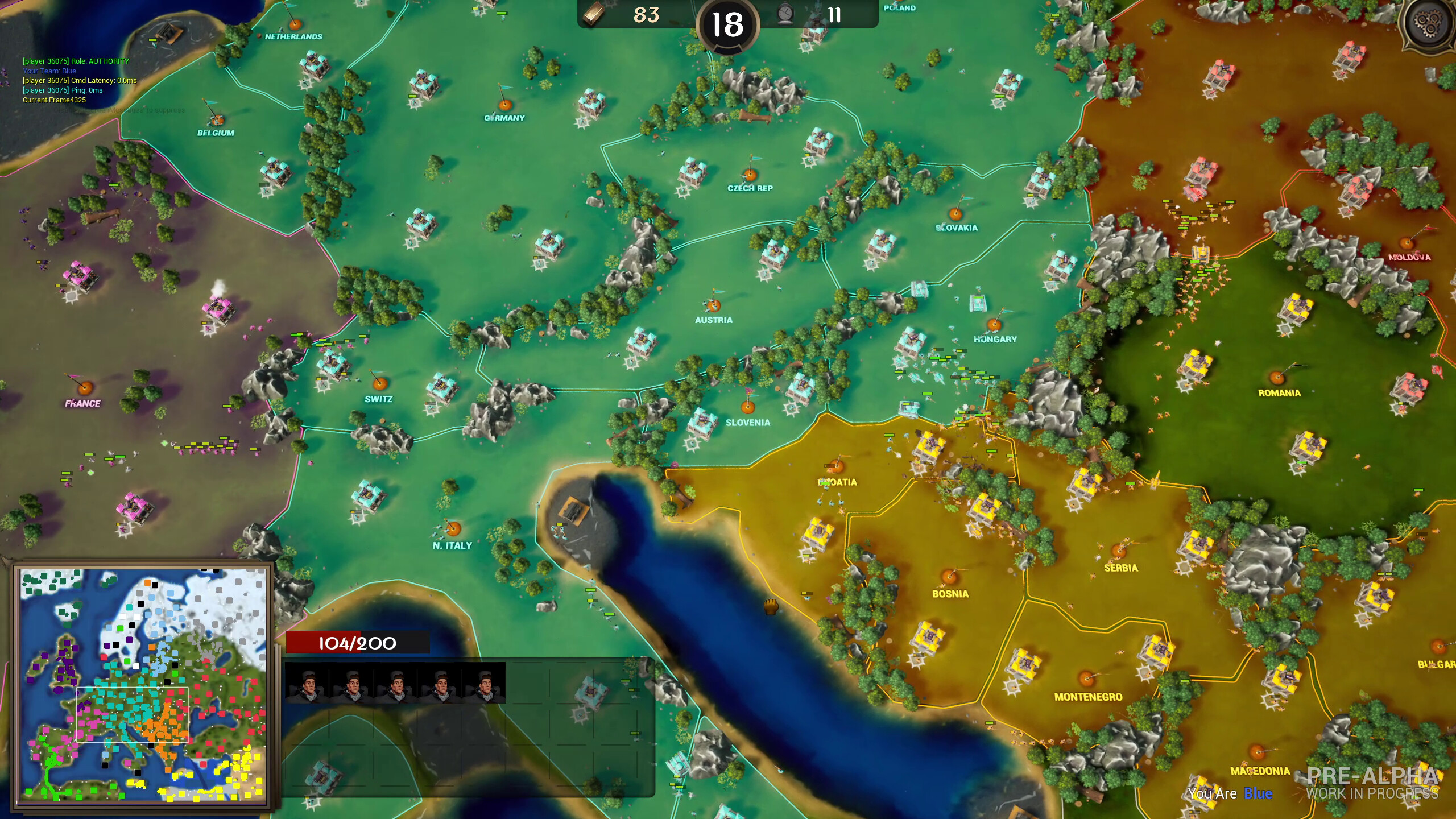 Stand Alone screenshot 1