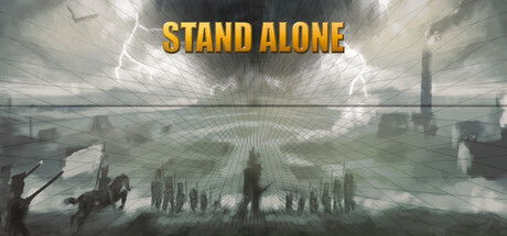 STAND-ALONE banner