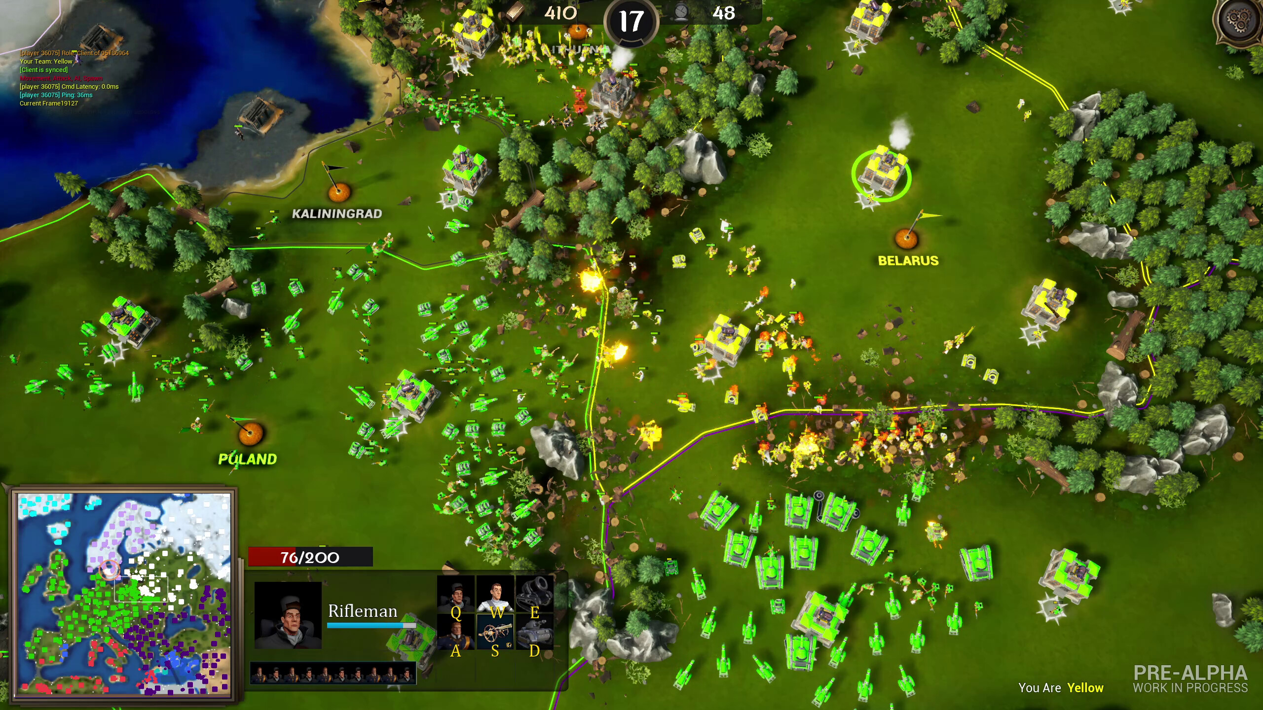 Stand Alone screenshot 3