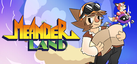 Meander Land Cover Image