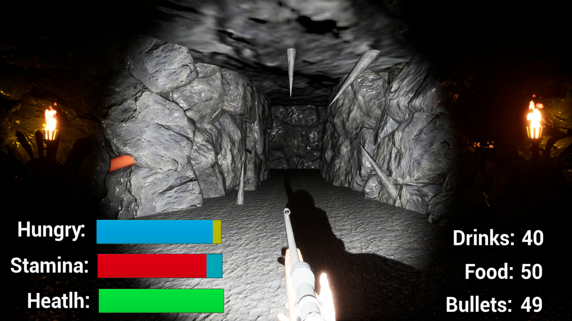 Wendigo's Outside screenshot 15