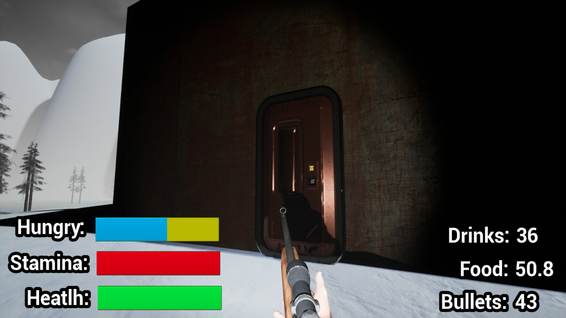 Wendigo's Outside screenshot 12