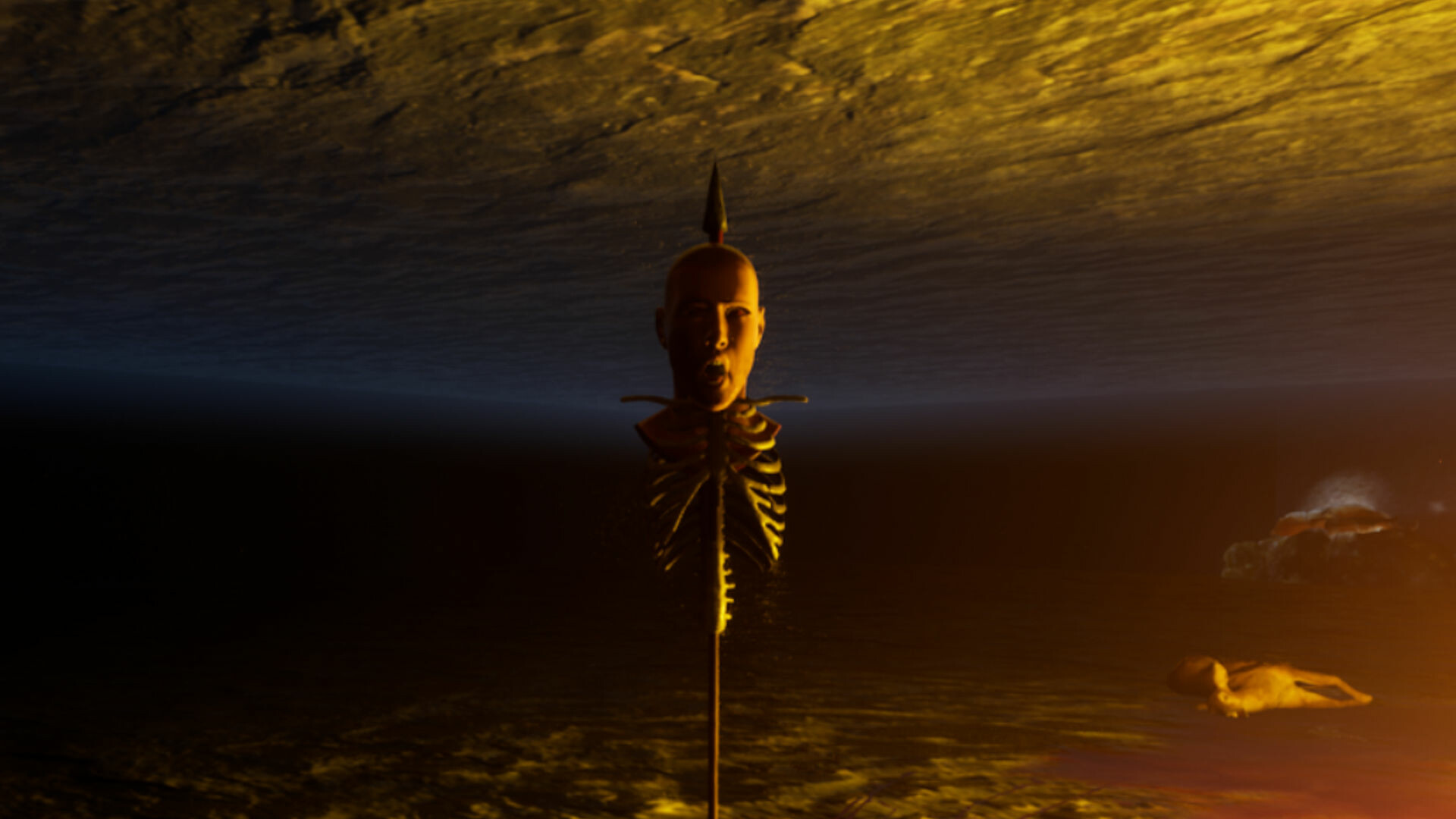 Wendigo's Outside screenshot 16