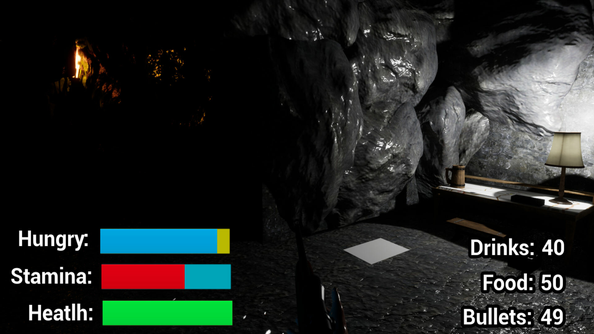 Wendigo's Outside screenshot 7