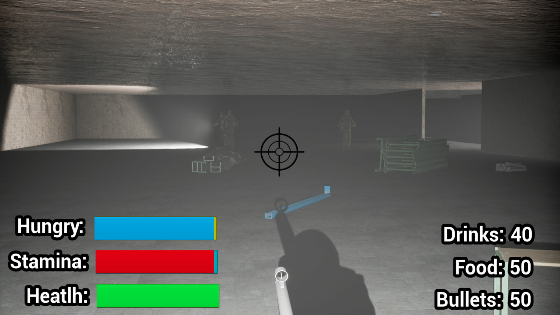 Wendigo's Outside screenshot 13