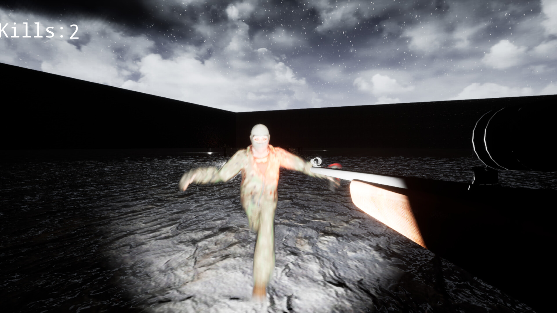 Wendigo's Outside screenshot 6