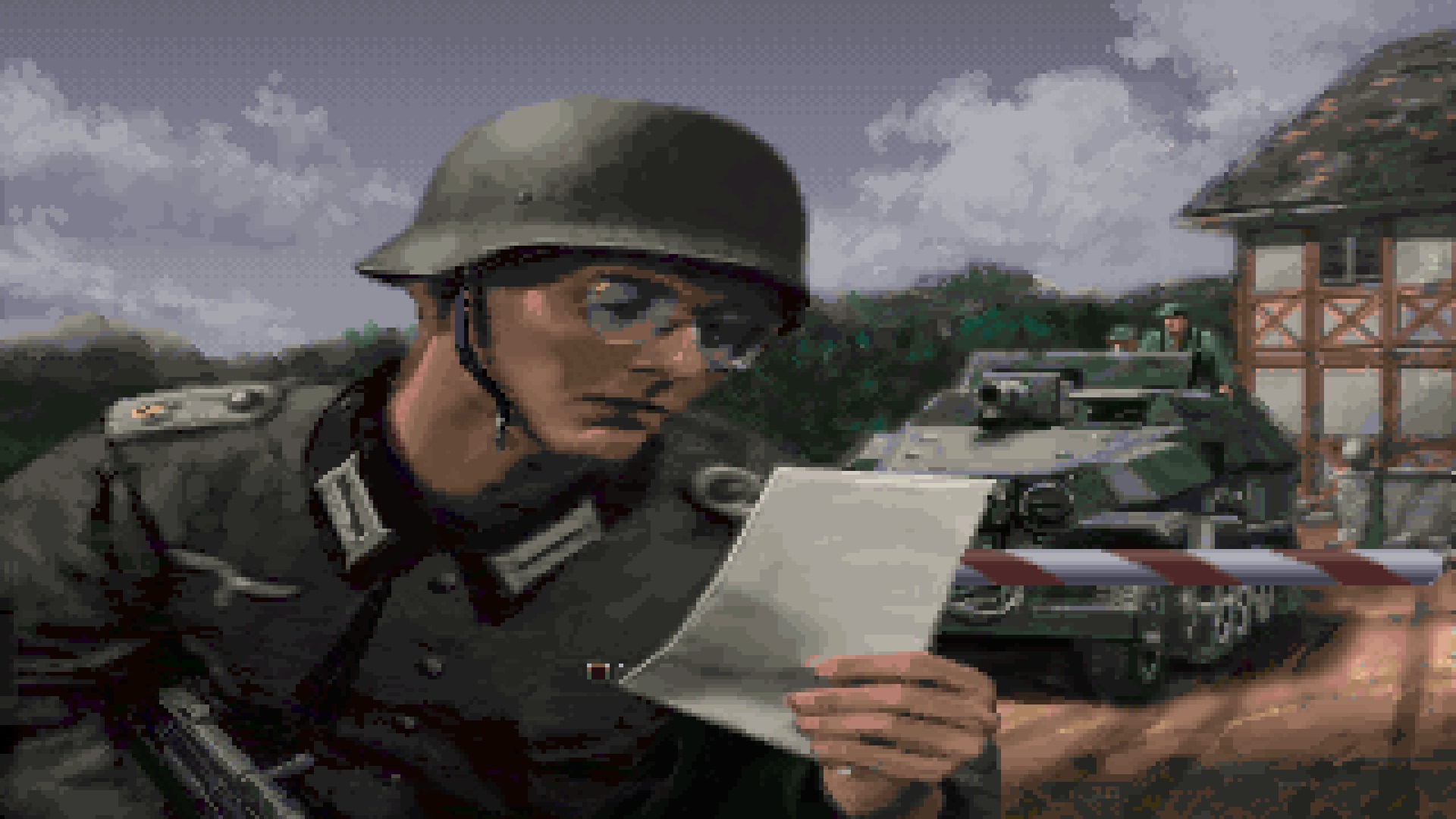 Across the Rhine screenshot 2