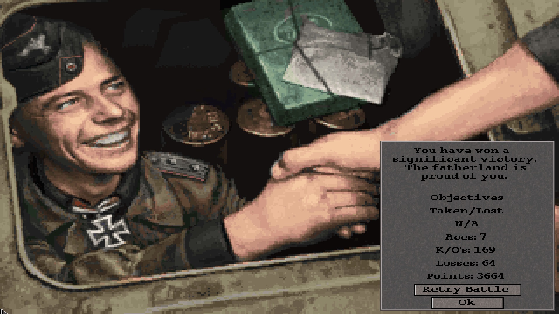 Across the Rhine screenshot 4
