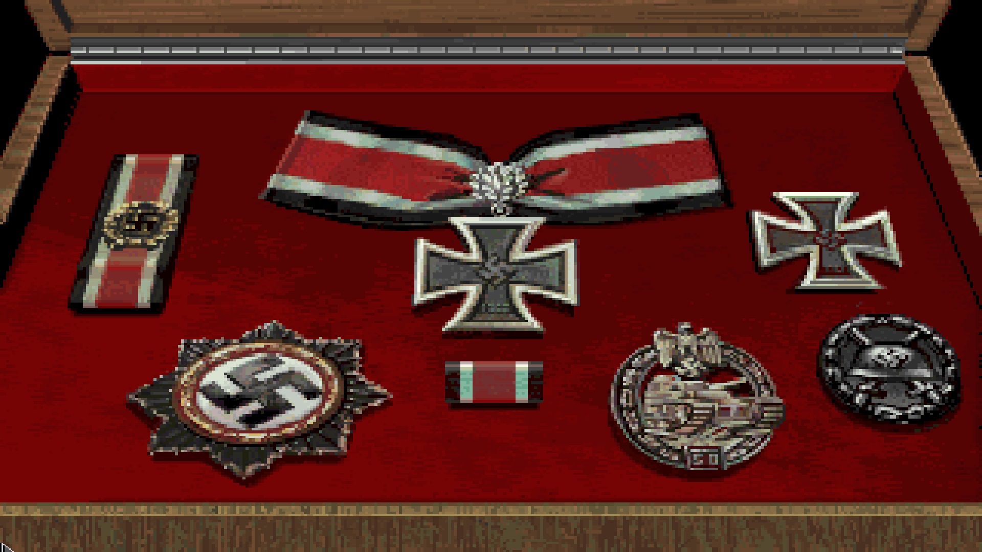 Across the Rhine screenshot 5
