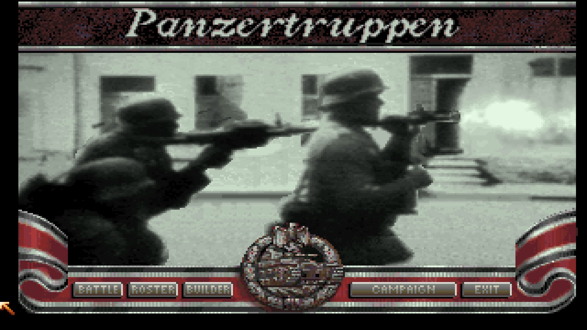 Across the Rhine screenshot 6