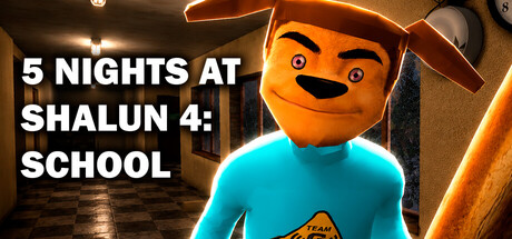 5 nights at Timokha 4: School — Steam header