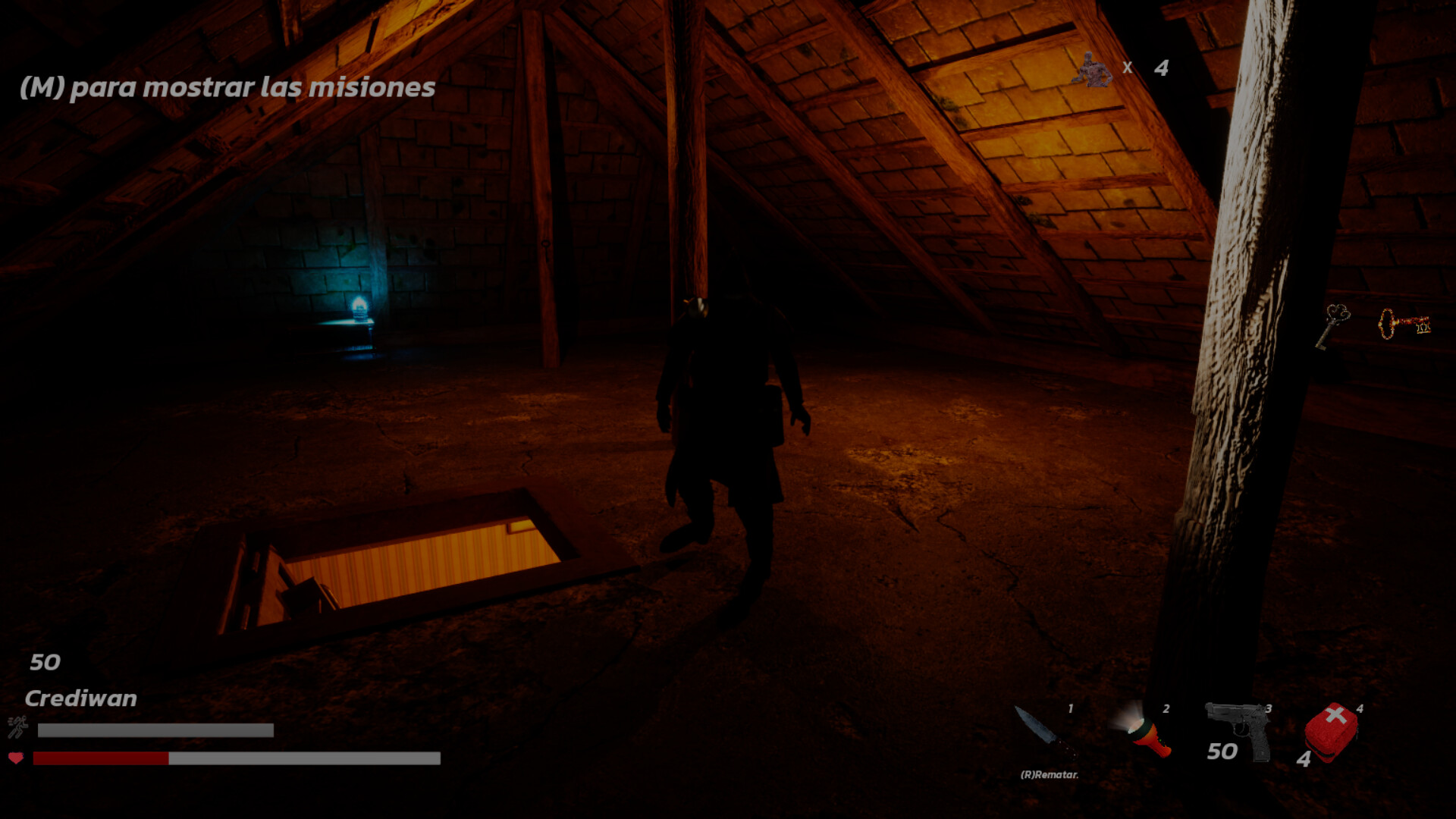 The Last Refuge screenshot 5