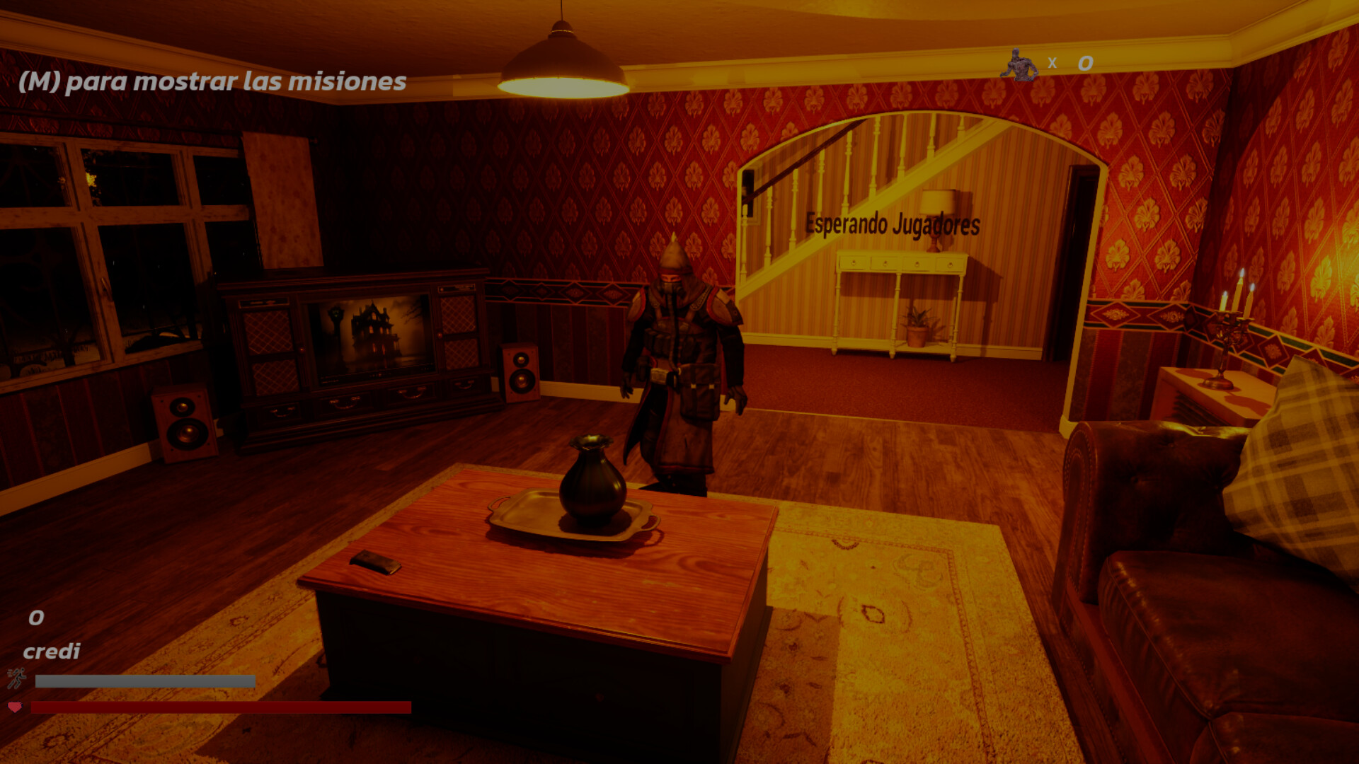 The Last Refuge screenshot 1