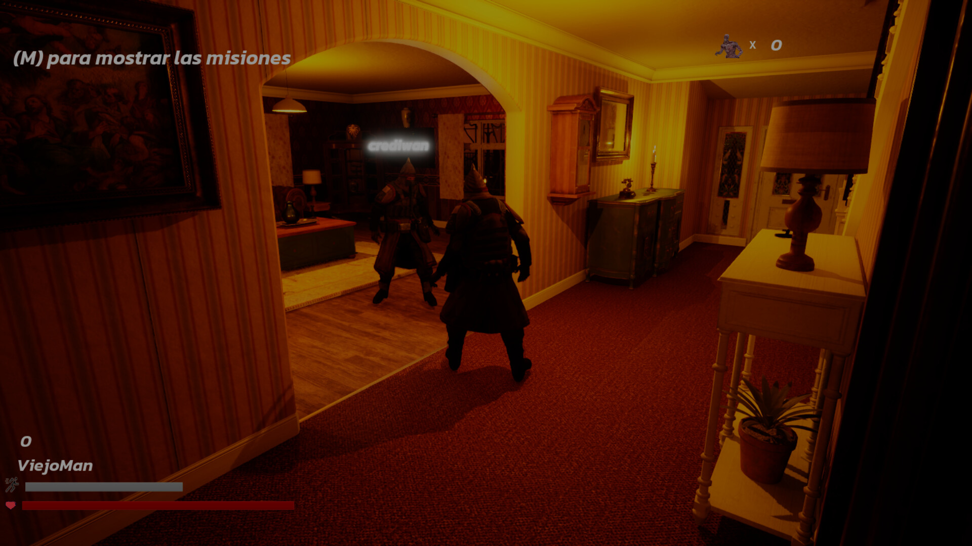 The Last Refuge screenshot 3