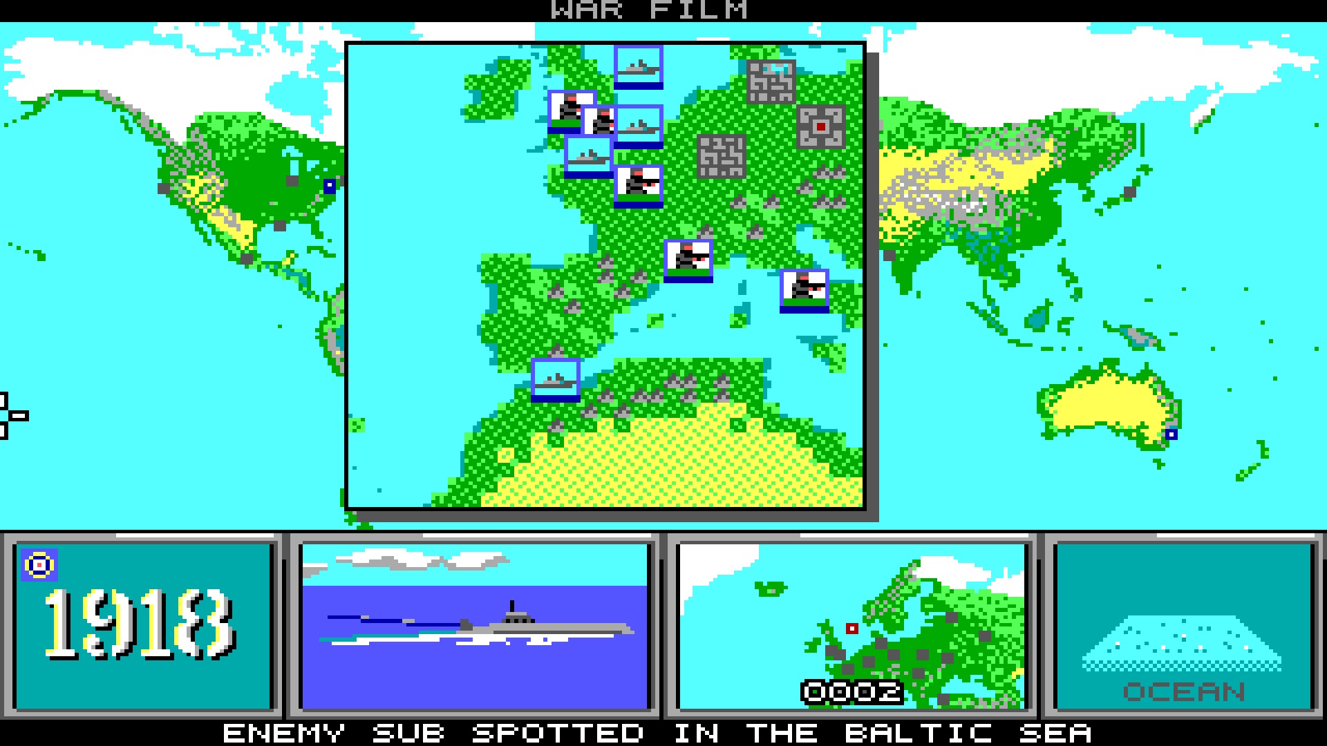 Command HQ screenshot 2